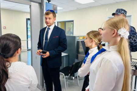 Важное событие в школе на Полевой