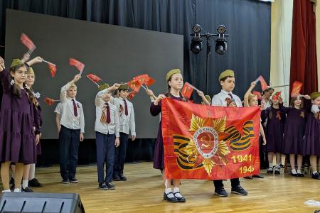 Наследники Победы